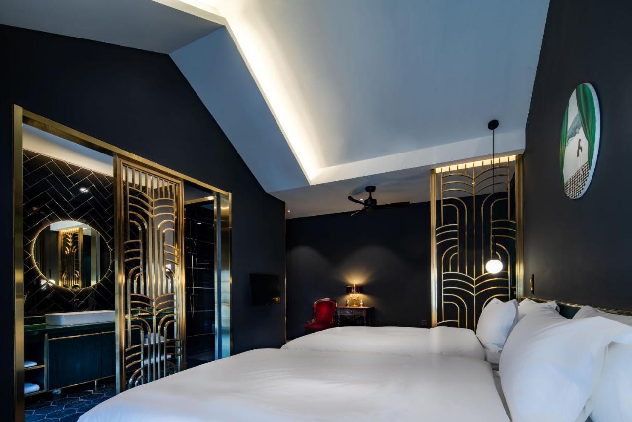 Moon And Chalice Boutique Hotel Кунмин Екстериор снимка